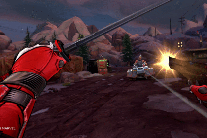Marvel's Deadpool VR Review: Merc With A Meta Quest