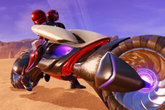 Metroid Prime 4: Beyond Trailer Packs Beasts, Hazardous Levels, and Yes, Even “The Akira Slide”