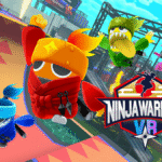 Ninja Warrior VR Will Bring The Iconic Reality TV Show To Quest