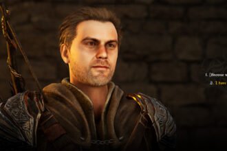 Of Ash and Steel Review – Gothic at Home