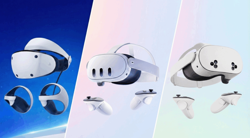 The Best Black Friday 2025 VR Headset Discounts &amp; Deals