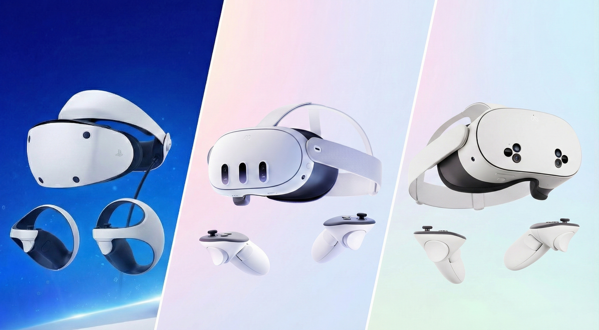 The Best Black Friday 2025 VR Headset Discounts &amp; Deals