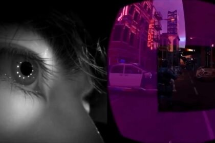 Open-Source Tool Adds Eye-Tracked Foveated Rendering To Many SteamVR Games