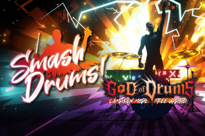 Smash Drums Celebrates Four Years On Quest With Free Campaign Update
