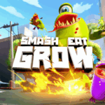 Smash Eat Grow Offers An Edible PvP Playground On Quest In Early Access