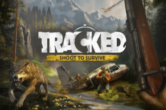 Tracked: Shoot To Survive Review - Exciting But Visually Dated Survival Adventure