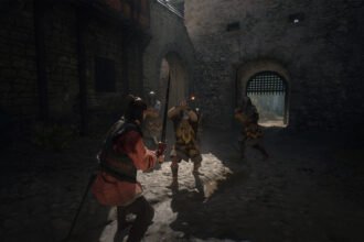 The Blood of Dawnwalker