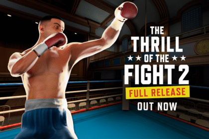 The Thrill of the Fight 2 Exits Early Access With Singleplayer Campaign