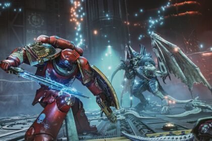 Warhammer 40,000: Space Marine 2’s Reclamation Update Brings A New Operation and Tyranid Prime