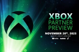 Xbox Partner Preview