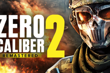 Zero Caliber 2: Remastered Impressions - VR Warfare Gets A Glow-Up