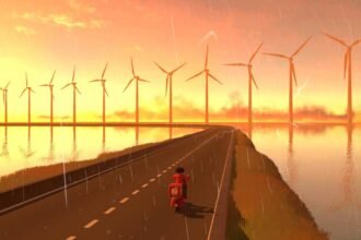 A Pizza Delivery review: Death Stranding for fans of minimalism