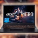 Grab an Nvidia gaming laptop for just $579 and save $170 in this incredible Black Friday deal from Acer