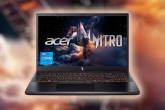 Grab an Nvidia gaming laptop for just $579 and save $170 in this incredible Black Friday deal from Acer