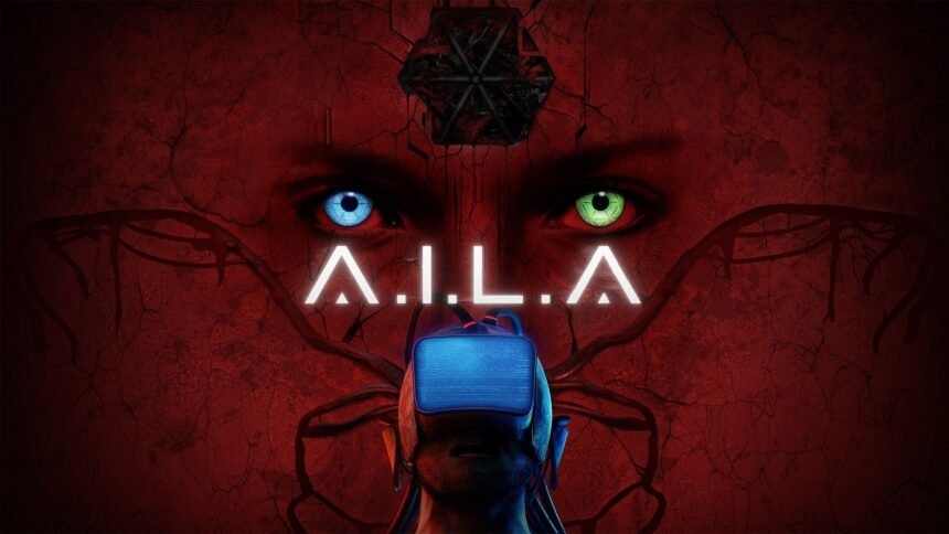 A.I.L.A. Review – How Scary Can An AI Be?