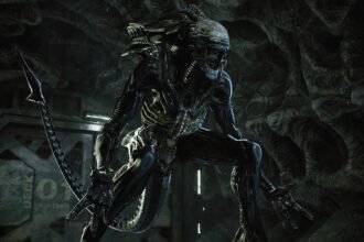 aliens fireteam elite