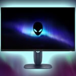 Grab a 180Hz, QHD, 27-inch gaming monitor from Alienware for just $179, saving you $90 this Black Friday