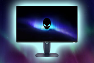 Grab a 180Hz, QHD, 27-inch gaming monitor from Alienware for just $179, saving you $90 this Black Friday