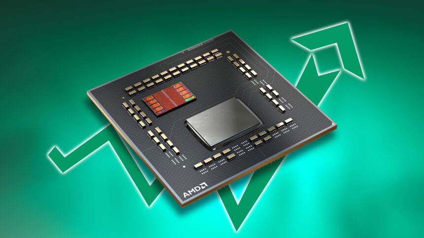 A faster, possibly cheaper version of the AMD Ryzen 7 9800X3D could be on the way, hints new leak