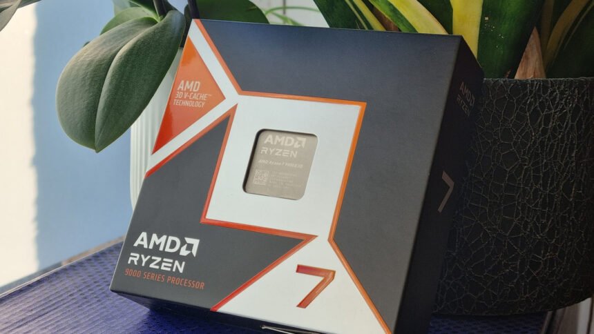 The AMD Ryzen 7 9800X3D's price finally drops, making this top-tier CPU a bit more affordable