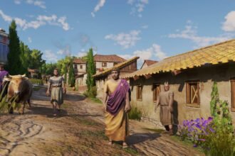 10 Anno 117: Pax Romana beginner tips to build your first island