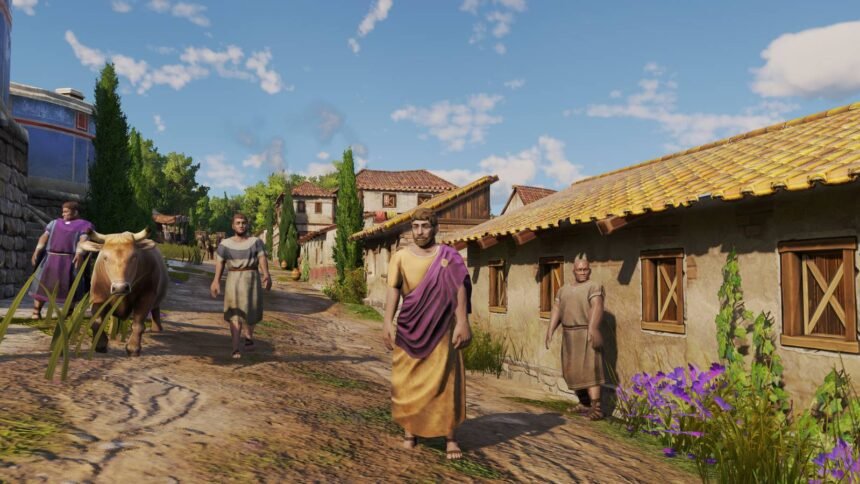 10 Anno 117: Pax Romana beginner tips to build your first island