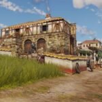Anno 117: Pax Romana's best secret is a stunning first-person mode