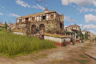 Anno 117: Pax Romana's best secret is a stunning first-person mode