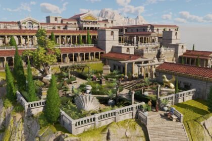 How to get money in Anno 117: Pax Romana