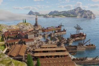 Anno 117: Pax Romana review: Live out your Julius Caesar dreams