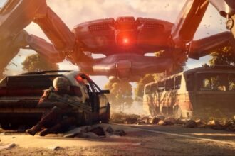 Arc Raiders map list of interactive maps