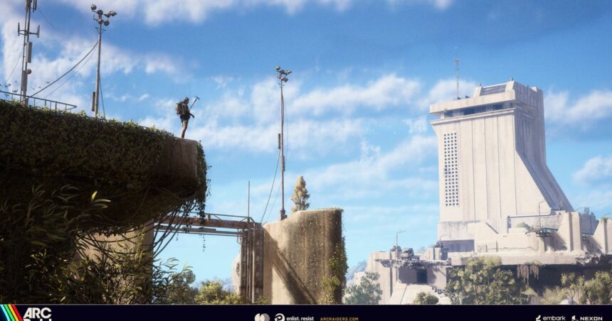 Arc Raiders' first new map arrives this month, bringing even more Arc units, just as the game casually breaks its own Steam record again