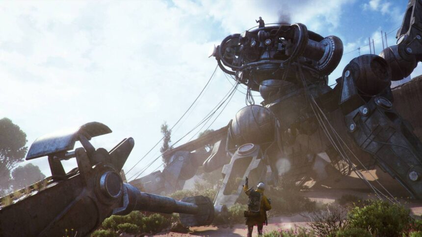 How to get mechanical components in Arc Raiders