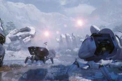 Arc Raiders strikes a perfect balance between PvE and PvP