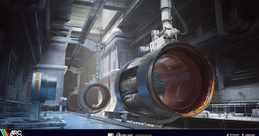 Arc Raiders' new map will be unlocked through a community event that starts today, and everyone has to donate