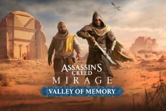assassins creed mirage valley of memory
