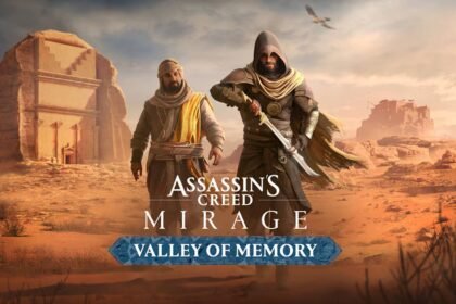 assassins creed mirage valley of memory