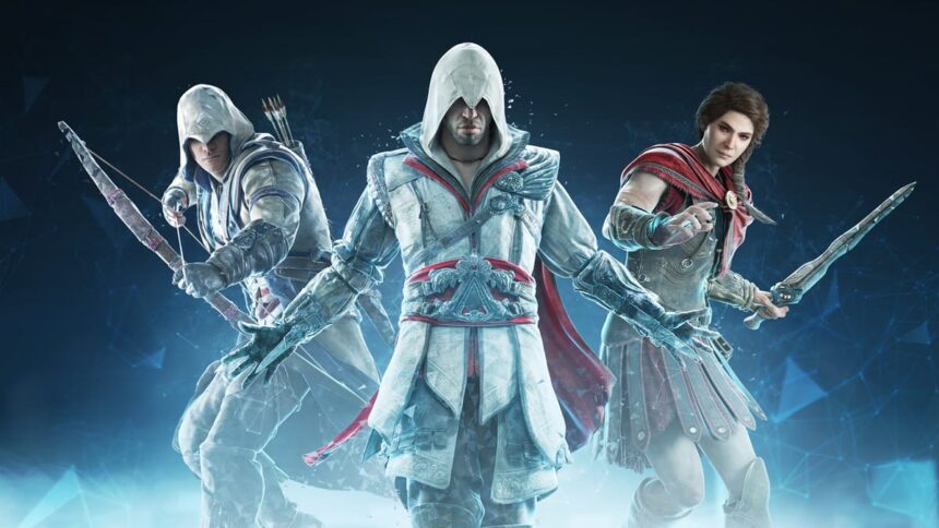 Assassin's Creed Nexus Joins Top 50 Best-Selling Quest Games of All Time