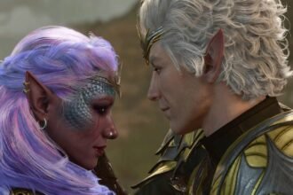 BG3's Astarion subverts the 'sexy vampire' trope in a meaningful way