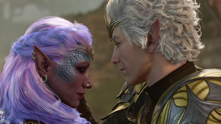 BG3's Astarion subverts the 'sexy vampire' trope in a meaningful way