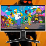 Forget 240Hz, this Asus gaming monitor can hit 310Hz and is now under $150