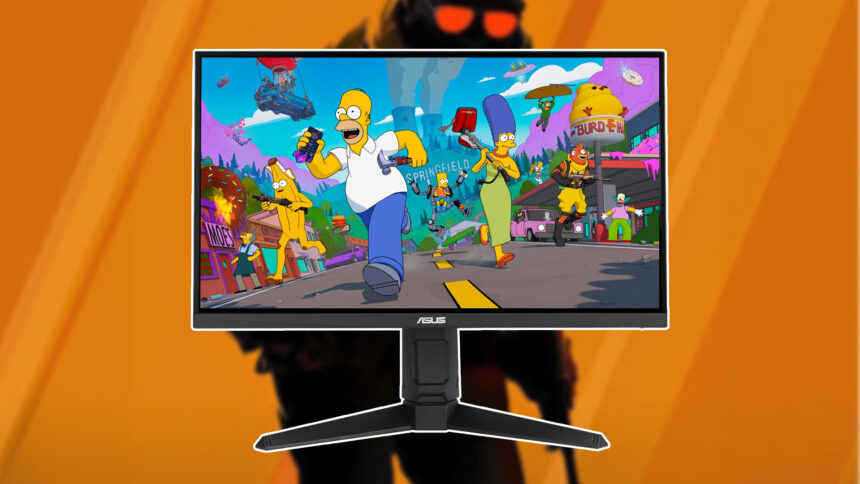 Forget 240Hz, this Asus gaming monitor can hit 310Hz and is now under $150