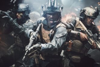 Battlefield 6 kicks off its first free trial post the Black Ops 7 launch to twist that knife