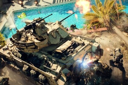 Battlefield 6 gets a new map today alongside major changes to controller aim assist, and even more weapon dispersion tweaks