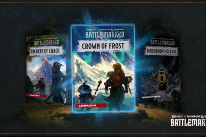 Demeo x Dungeons &amp; Dragons: Battlemarked Reveals Crown Of Frost Campaign