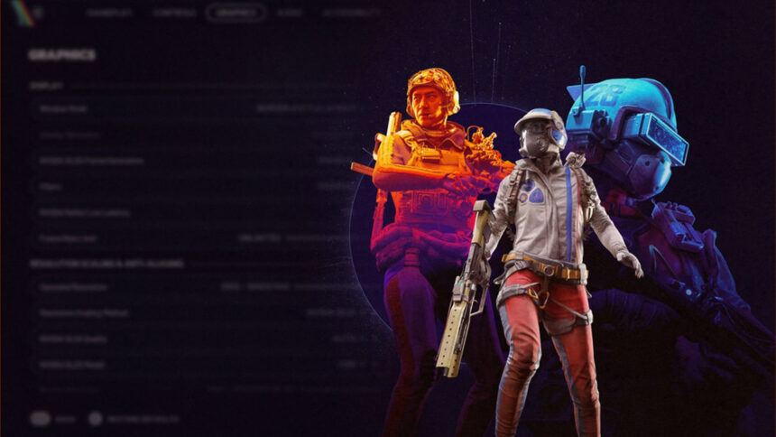 Best Arc Raiders settings for optimized PC performance