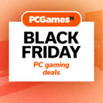 Here are the best early Black Friday deals for PC gaming we've found