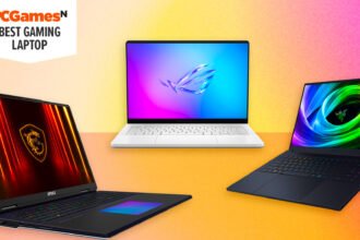 Best gaming laptop 2025