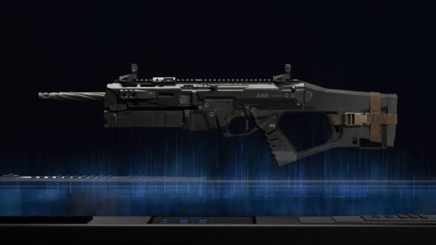 Best Dravec 45 loadout in Black Ops 7