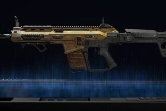 Best MXR-17 loadout in Black Ops 7